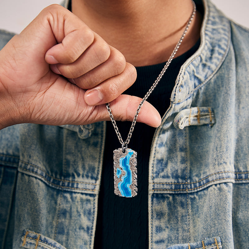Cerule Necklace